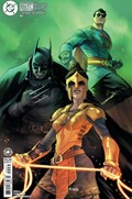 BATMAN: GOTHAM BY GASLIGHT - A LEAGUE FOR JUSTICE #2C 