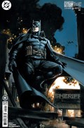 BATMAN: GOTHAM BY GASLIGHT - A LEAGUE FOR JUSTICE #2B 