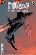 BATMAN: GOTHAM BY GASLIGHT - A LEAGUE FOR JUSTICE #3 