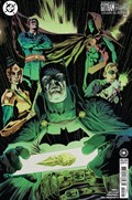 BATMAN: GOTHAM BY GASLIGHT - A LEAGUE FOR JUSTICE #4B 