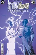 BATMAN: GOTHAM BY GASLIGHT - A LEAGUE FOR JUSTICE #4 
