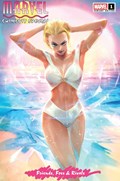 MARVEL SWIMSUIT SPECIAL: FRIENDS, FOES & RIVALS #1-616CX 