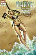 MARVEL SWIMSUIT SPECIAL: FRIENDS, FOES & RIVALS #1-JSC-C 
