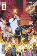 X-MEN: HELLFIRE VIGIL #1 
