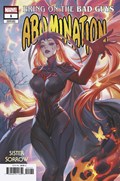 BRING ON THE BAD GUYS: ABOMINATION #1C 