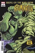 BRING ON THE BAD GUYS: ABOMINATION #1-RI 