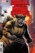 GODZILLA DESTROYS THE MARVEL UNIVERSE #4C 