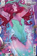 GOTHAM CITY SIRENS UNFIT FOR ORBIT #4C 