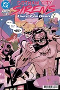 GOTHAM CITY SIRENS UNFIT FOR ORBIT #3 