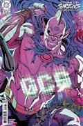 GOTHAM CITY SIRENS UNFIT FOR ORBIT #3C 
