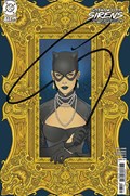 GOTHAM CITY SIRENS UNFIT FOR ORBIT #3-RI-E 