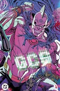 GOTHAM CITY SIRENS UNFIT FOR ORBIT #3D 