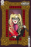 GOTHAM CITY SIRENS UNFIT FOR ORBIT #2-RI 