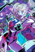 GOTHAM CITY SIRENS UNFIT FOR ORBIT #2D 