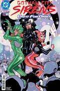 GOTHAM CITY SIRENS UNFIT FOR ORBIT #1 