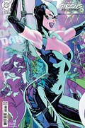GOTHAM CITY SIRENS UNFIT FOR ORBIT #1C 