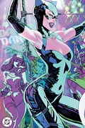 GOTHAM CITY SIRENS UNFIT FOR ORBIT #1E 