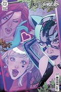 GOTHAM CITY SIRENS UNFIT FOR ORBIT #5C 
