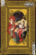 GOTHAM CITY SIRENS UNFIT FOR ORBIT #5-RI 