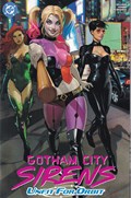 GOTHAM CITY SIRENS UNFIT FOR ORBIT #1-616CT 
