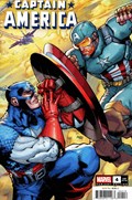 CAPTAIN AMERICA #4-RI-E 