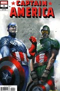 CAPTAIN AMERICA #4D 