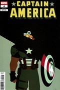 CAPTAIN AMERICA #4C 