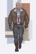 CAPTAIN AMERICA #5-RI-B 