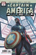 CAPTAIN AMERICA #1 