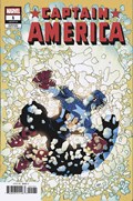 CAPTAIN AMERICA #1C 