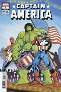 CAPTAIN AMERICA #1E 