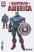 CAPTAIN AMERICA #1G 