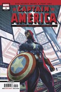 CAPTAIN AMERICA #1-2nd 
