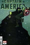 CAPTAIN AMERICA #2E 
