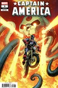 CAPTAIN AMERICA #3C 