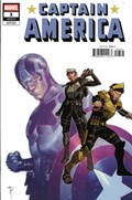 CAPTAIN AMERICA #3F 