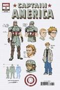 CAPTAIN AMERICA #3-RI 