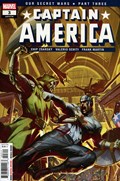 CAPTAIN AMERICA #3 