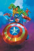 CAPTAIN AMERICA #12-RI-B 