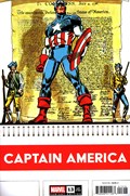 CAPTAIN AMERICA #13-RI-C 