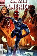 CAPTAIN AMERICA #13D 