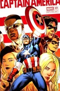 CAPTAIN AMERICA #13E 