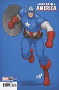 CAPTAIN AMERICA #13F 
