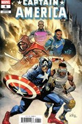 CAPTAIN AMERICA #6C 