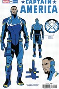 CAPTAIN AMERICA #6-RI 