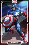 CAPTAIN AMERICA #7C 