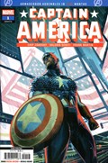 CAPTAIN AMERICA #1-3rd 