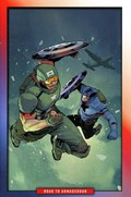 CAPTAIN AMERICA #2-RI-3rd-B 