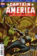 CAPTAIN AMERICA #3-2nd 