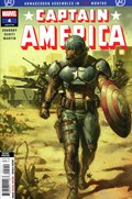 CAPTAIN AMERICA #4-2nd 